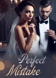 Book cover of “The Perfect Mistake“ by undefined