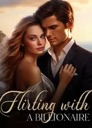 Book cover of “Flirting with a Billionaire“ by undefined