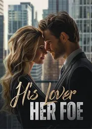 Book cover of “His Lover, Her Foe“ by undefined