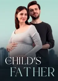 Book cover of “The Child’s Father“ by undefined