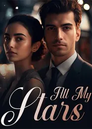 Book cover of “All My Stars“ by undefined