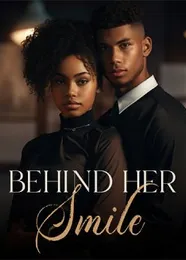 Book cover of “Behind Her Smile“ by undefined