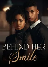 Book cover of “Behind Her Smile“ by undefined