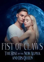 Book cover of “Fist of Claws: The Rise of the New Alpha and His Queen“ by undefined