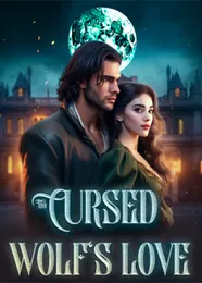 Book cover of “The Cursed Wolf's Love“ by undefined