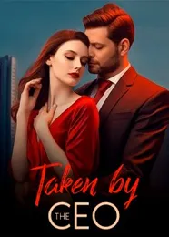 Book cover of “Taken by the CEO“ by undefined