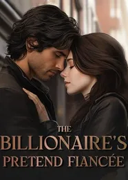 Book cover of “The Billionaire’s Pretend Fiancée“ by undefined