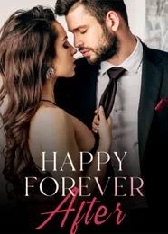 Book cover of “Happy Forever After“ by undefined