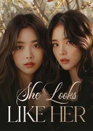 Book cover of “She Looks Like Her“ by undefined