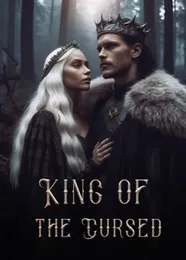 Book cover of “King of the Cursed“ by undefined