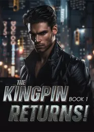 Book cover of “The Kingpin Returns! Book 1“ by undefined