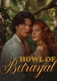 Book cover of “Howl of Betrayal“ by undefined