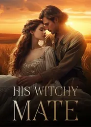 Book cover of “His Witchy Mate“ by undefined