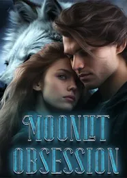 Book cover of “Moonlit Obsession“ by undefined