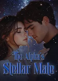 Book cover of “The Alpha's Stellar Mate“ by undefined