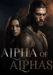 Book cover of “Alpha of Alphas“ by undefined