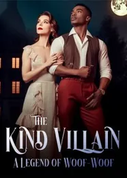 Book cover of “The Kind Villain: A Legend of Woof-Woof“ by undefined