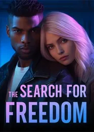 Book cover of “The Search for Freedom“ by undefined