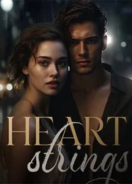 Book cover of “Heartstrings“ by undefined