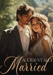 Book cover of “Accidentally Married“ by undefined