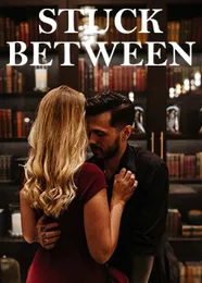 Book cover of “Stuck Between“ by undefined