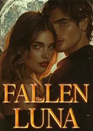 Book cover of “The Fallen Luna“ by undefined