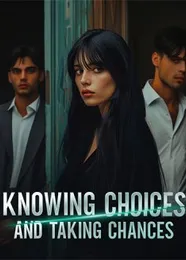 Book cover of “Knowing Choices and Taking Chances“ by undefined