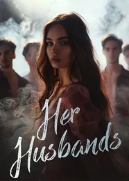 Book cover of “Her Husbands“ by undefined