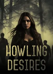 Book cover of “Howling Desires“ by undefined