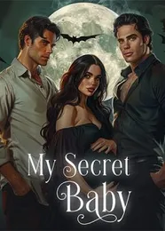 Book cover of “My Secret Baby“ by undefined