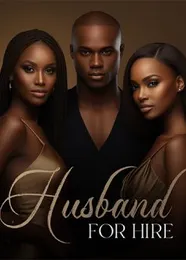 Book cover of “Husband for Hire“ by undefined