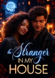 Book cover of “The Stranger in My House“ by undefined