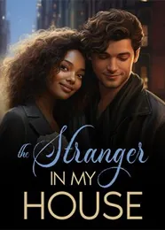 Book cover of “The Stranger in My House“ by undefined