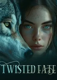 Book cover of “Twisted Fate“ by undefined