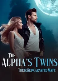 Book cover of “The Alpha's Twins“ by undefined