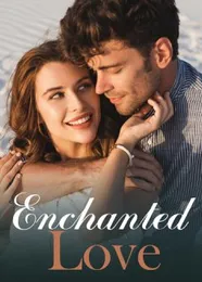 Book cover of “Enchanted Love“ by undefined