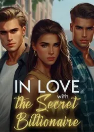 Book cover of “In Love with the Secret Billionaire“ by undefined