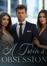 Book cover of “A Twin's Obsession“ by undefined