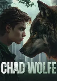 Book cover of “Chad Wolfe“ by undefined