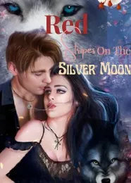 Book cover of “Red Stripes on the Silver Moon“ by undefined