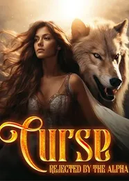 Book cover of “Curse: Rejected by the Alpha“ by undefined