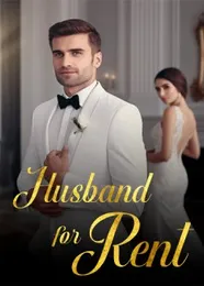 Book cover of “Husband for Rent“ by undefined