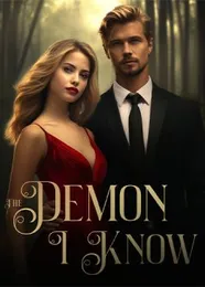 Book cover of “The Demon I Know“ by undefined