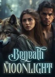 Book cover of “Beneath the Moonlight“ by undefined
