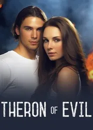 Book cover of “Theron of Evil“ by undefined