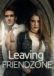 Book cover of “Leaving Friendzone“ by undefined