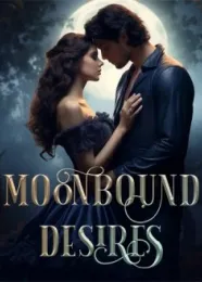 Book cover of “Moonbound Desires“ by undefined