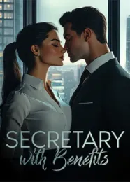 Book cover of “Secretary with Benefits“ by undefined