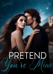 Book cover of “Pretend You're Mine“ by undefined