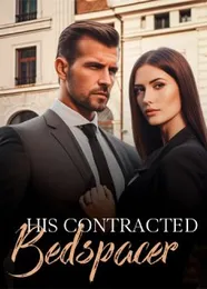 Book cover of “His Contracted Bedspacer“ by undefined